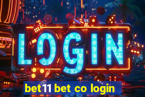 bet11 bet co login